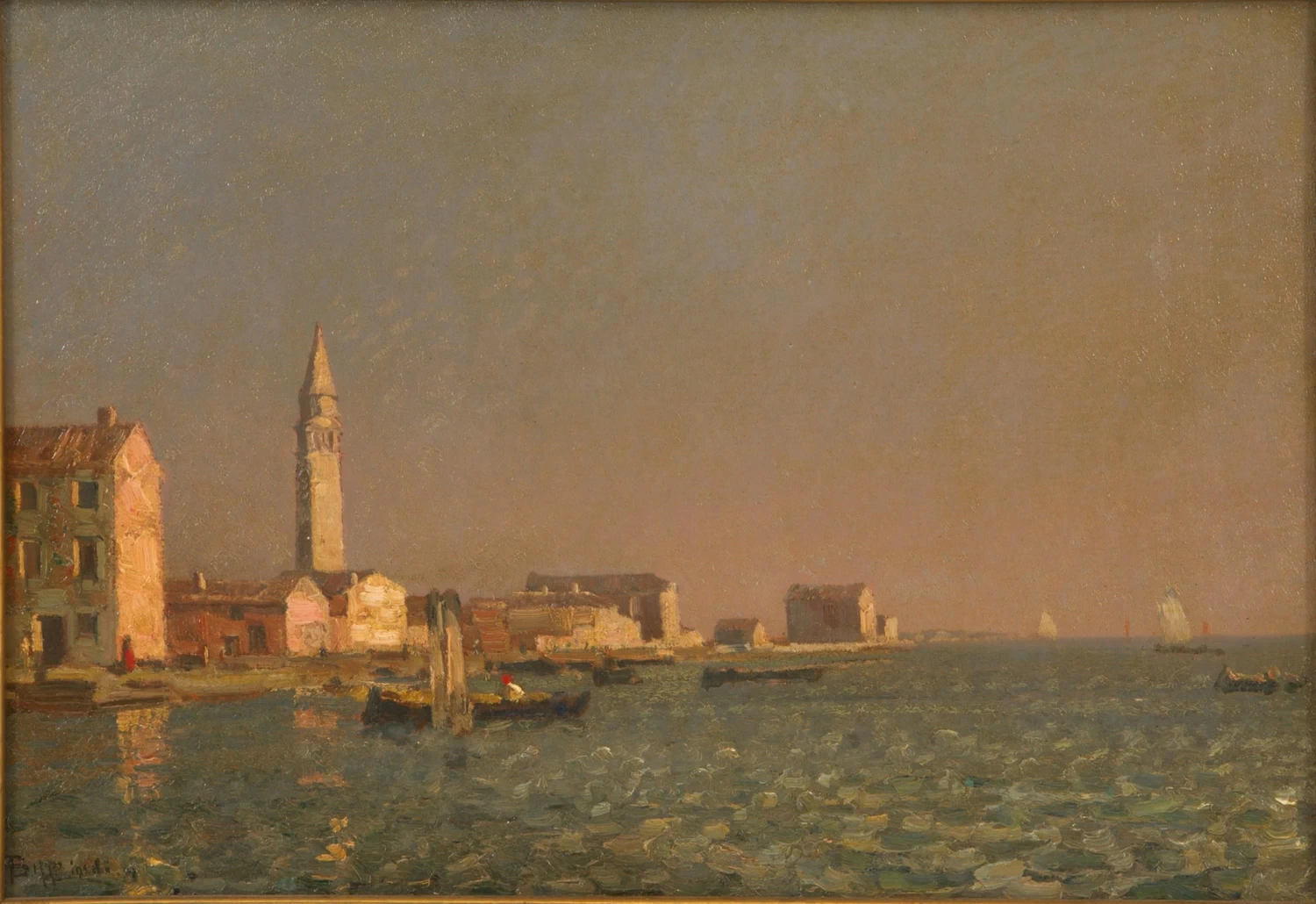 Veduta di Burano